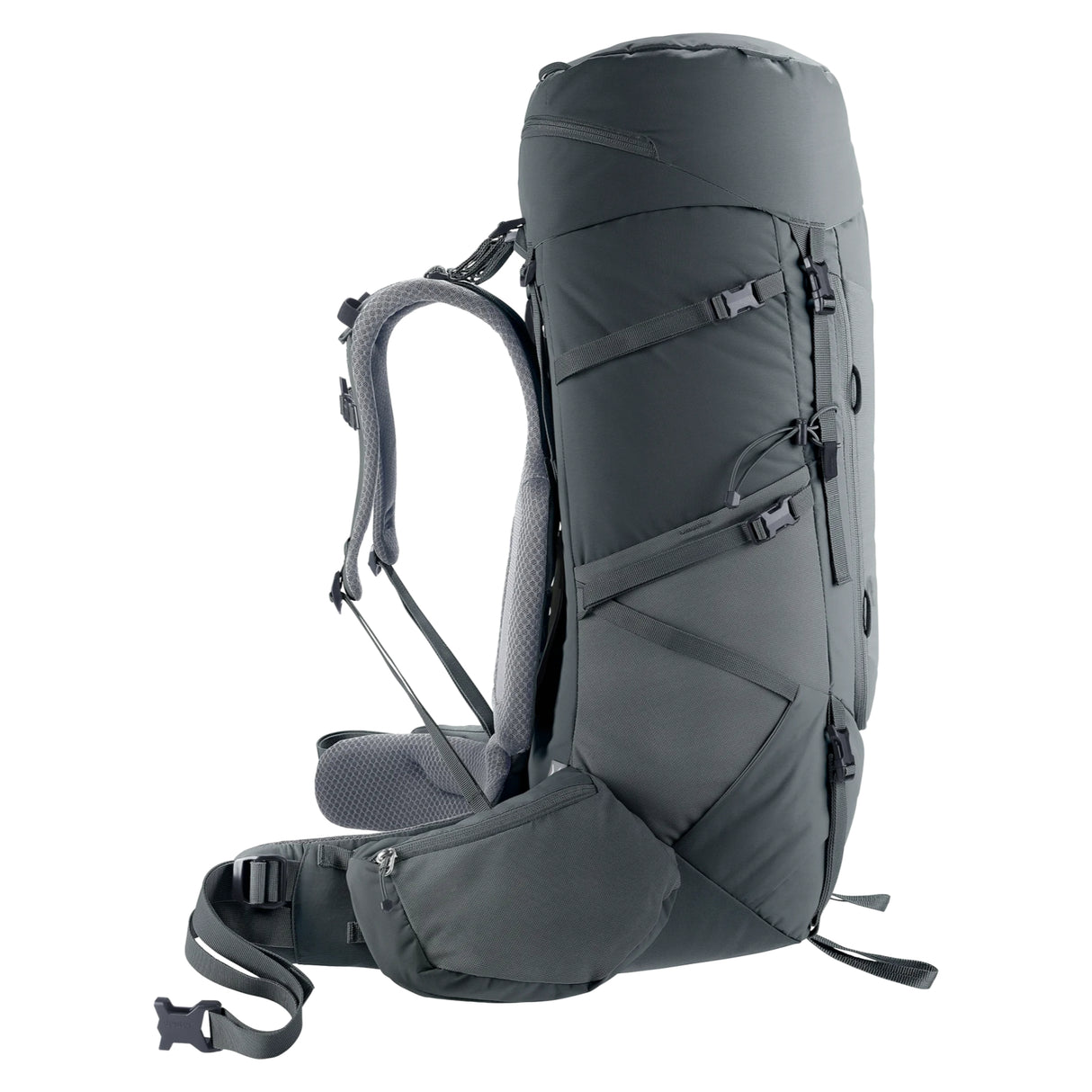 Deuter Aircontact Core 45+10 SL Backpack Graphite - 53 Degrees North