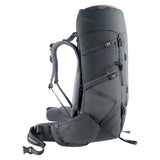 Deuter Aircontact Core 45+10 SL Backpack Graphite - 53 Degrees North