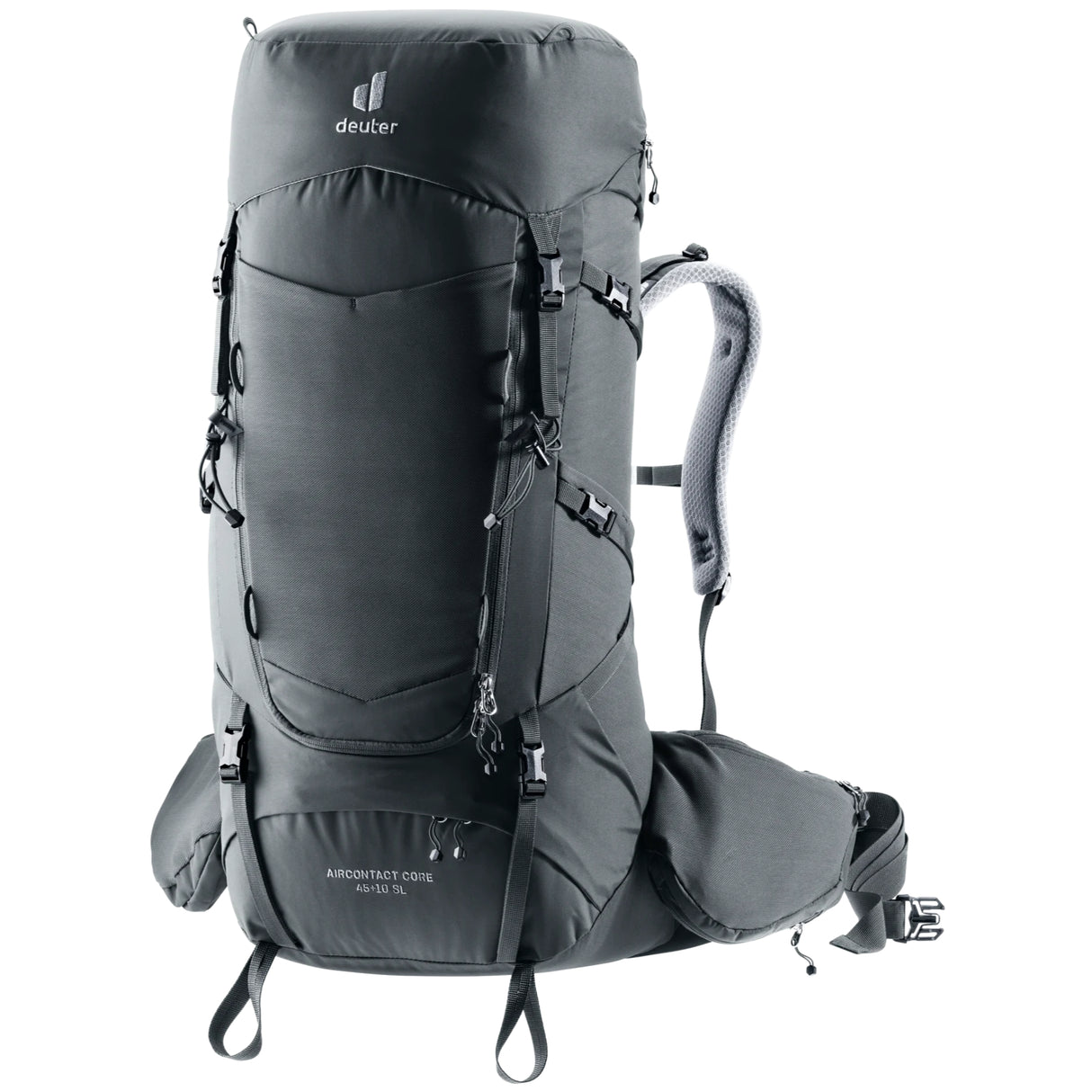 Deuter Aircontact Core 45+10 SL Backpack Graphite - 53 Degrees North