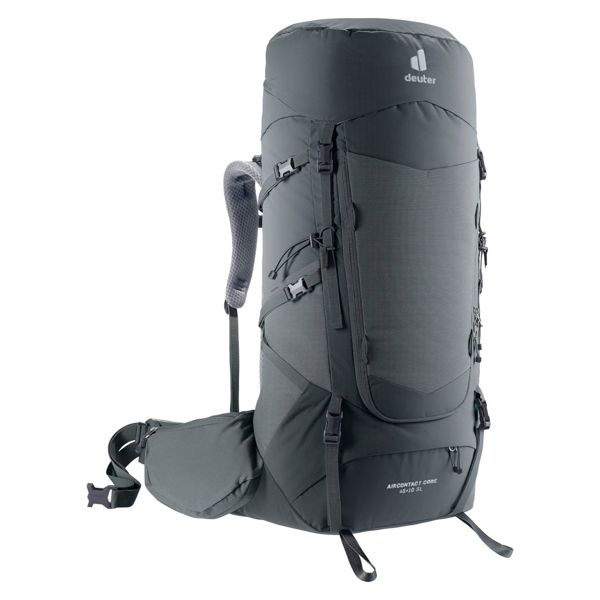 Deuter Aircontact Core 45+10 SL Backpack Graphite - 53 Degrees North