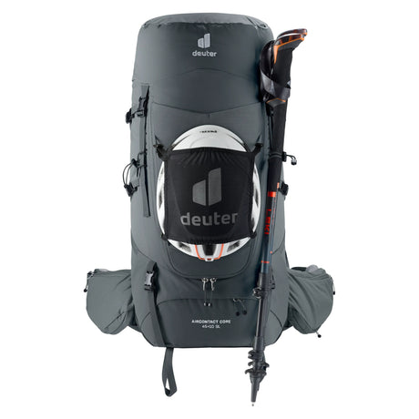 Deuter Aircontact Core 45+10 SL Backpack Graphite - 53 Degrees North