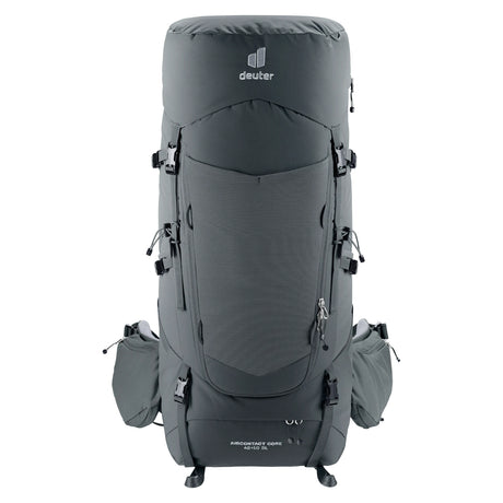 Deuter Aircontact Core 45+10 SL Backpack Graphite - 53 Degrees North