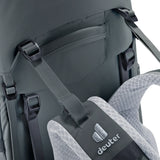 Deuter Aircontact Core 45+10 SL Backpack Graphite - 53 Degrees North