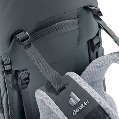 Deuter Aircontact Core 45+10 SL Backpack Graphite - 53 Degrees North