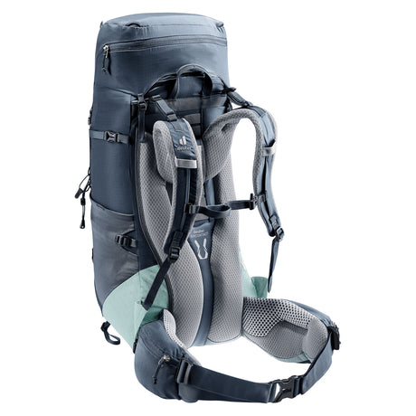 Deuter Aircontact Lite 35 + 10 SL Backpack Ink/Jade - 53 Degrees North 