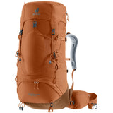 Deuter Aircontact Lite 35 + 10 SL Backpack Pecan/Mocha - 53 Degrees North
