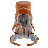 Deuter Aircontact Lite 35 + 10 SL Backpack Pecan/Mocha - 53 Degrees North