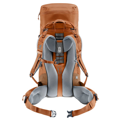 Deuter Aircontact Lite 35 + 10 SL Backpack Pecan/Mocha - 53 Degrees North