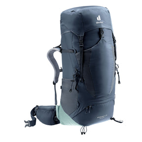 Deuter Aircontact Lite 45 + 10 SL Backpack Ink/Jade - 53 Degrees North 