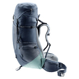 Deuter Aircontact Lite 45 + 10 SL Backpack Ink/Jade - 53 Degrees North 