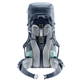 Deuter Aircontact Lite 45 + 10 SL Backpack Ink/Jade - 53 Degrees North 
