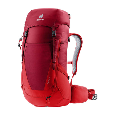 Deuter Futura 26 Backpack Masala/Cherry - 53 Degrees North 