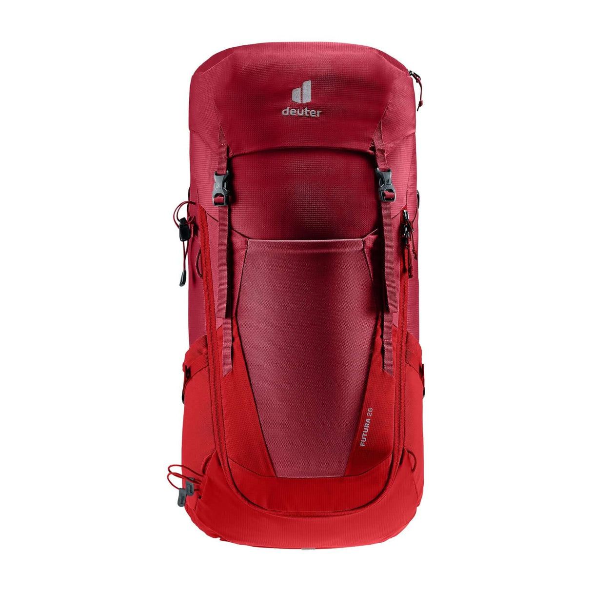 Deuter Futura 26 Backpack Masala/Cherry - 53 Degrees North 