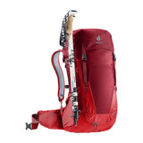 Deuter Futura 26 Backpack Masala/Cherry - 53 Degrees North 