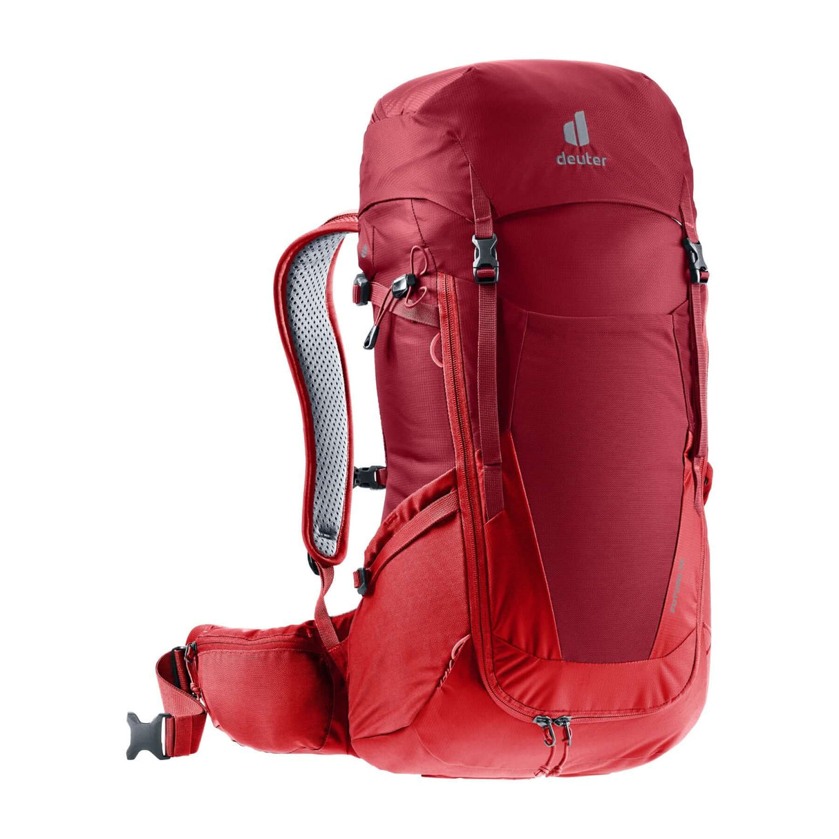 Deuter Futura 26 Backpack Masala/Cherry - 53 Degrees North 