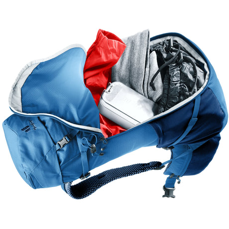 Deuter Futura 26 Backpack Nightblue/Baltic - 53 Degrees North