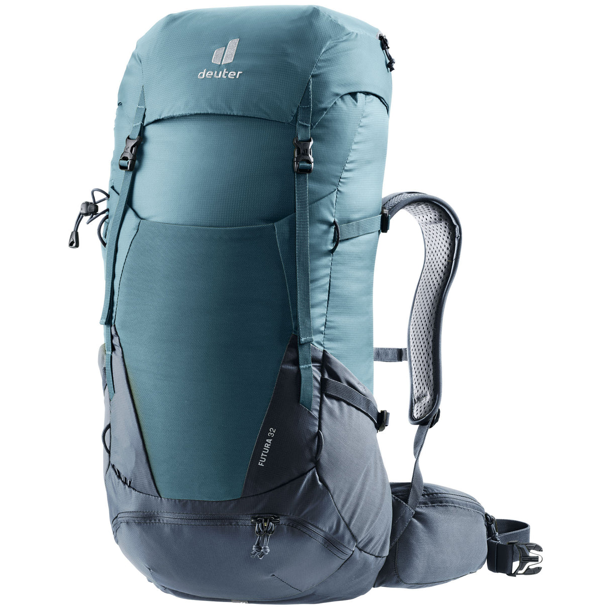 Deuter Futura 32 Hiking Backpack Atlantic/Ink - 53 Degrees North 