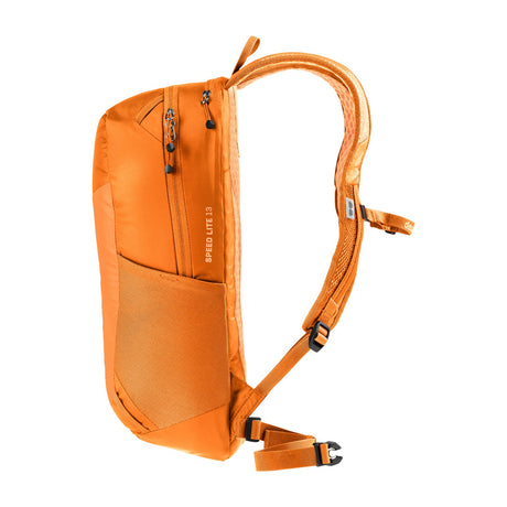 Deuter Speed Lite 13 Backpack Black-Peach/Tuscany - 53 Degrees North 