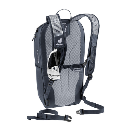 Deuter Speed Lite 13 Backpack Black-Peach/Tuscany - 53 Degrees North 