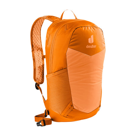 Deuter Speed Lite 13 Backpack Black-Peach/Tuscany - 53 Degrees North 