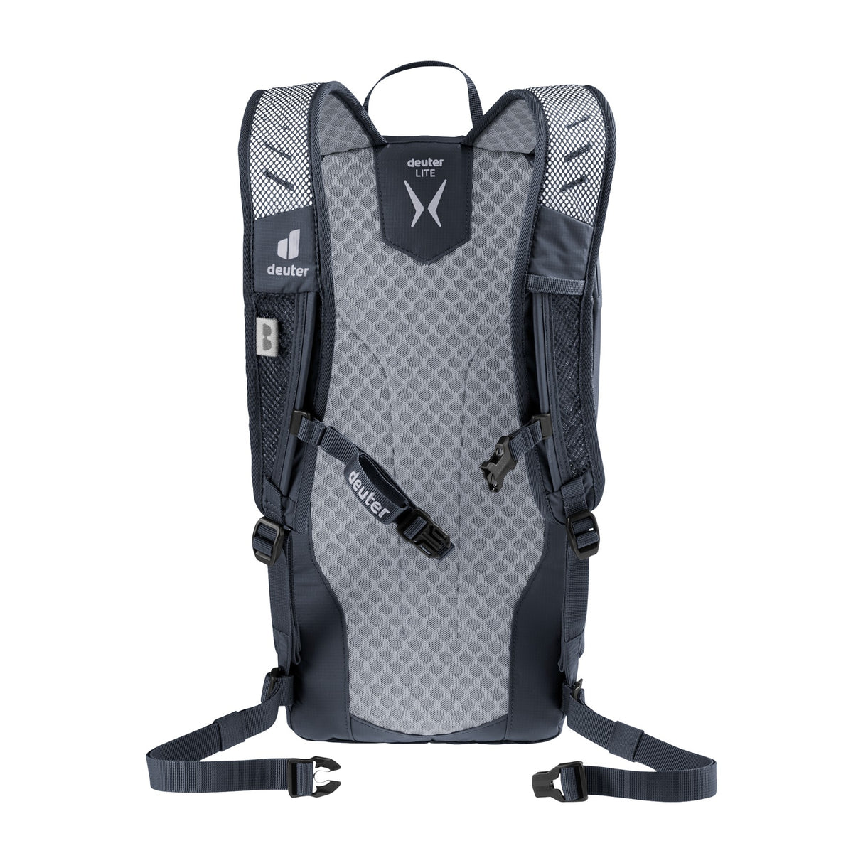 Deuter Speed Lite 13 Backpack Black-Peach/Tuscany - 53 Degrees North 