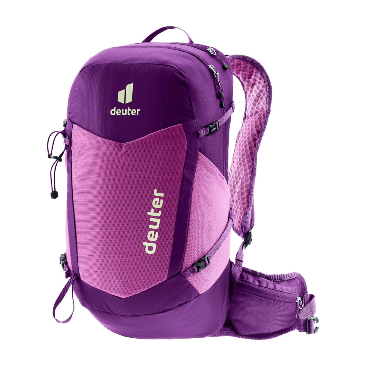 Deuter Speed Lite Pro 17 SL Backpack Lotus/Mystic - 53 Degrees North 