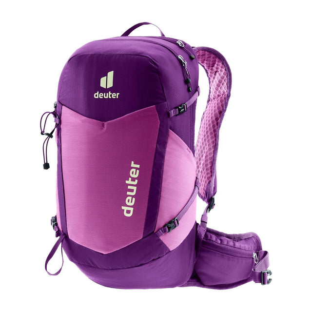 Deuter Speed Lite Pro 17 SL Backpack Lotus/Mystic - 53 Degrees North 