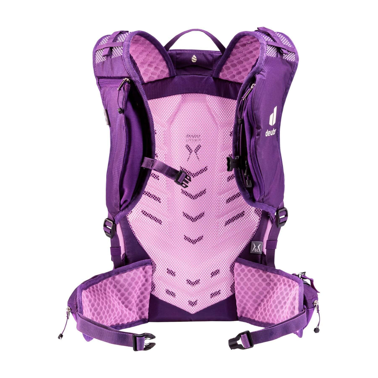 Deuter Speed Lite Pro 17 SL Backpack Lotus/Mystic - 53 Degrees North 