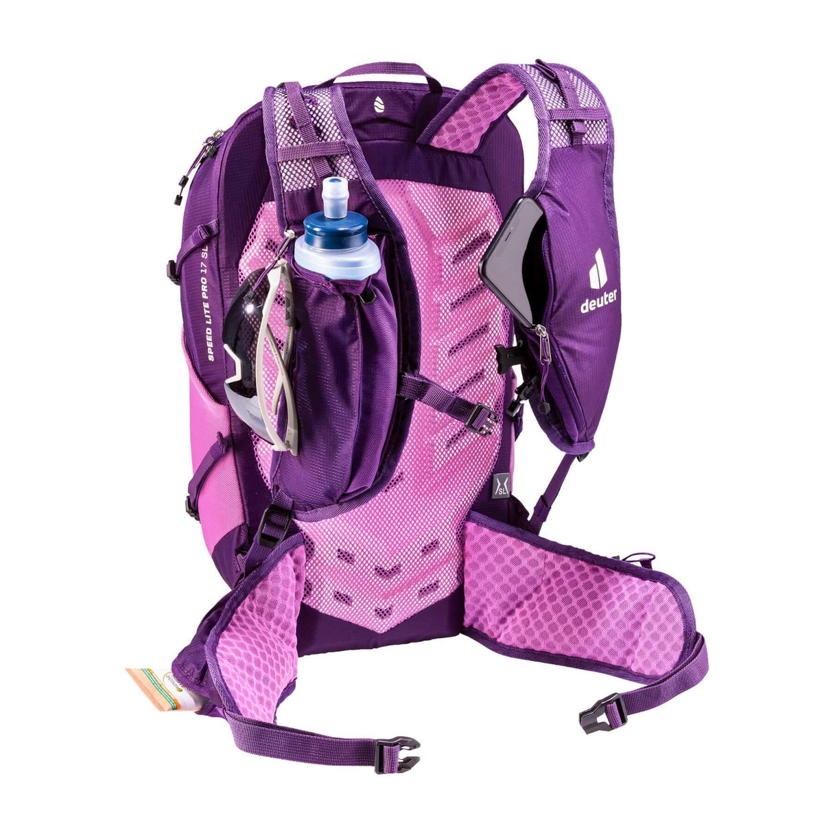 Deuter Speed Lite Pro 17 SL Backpack Lotus/Mystic - 53 Degrees North 