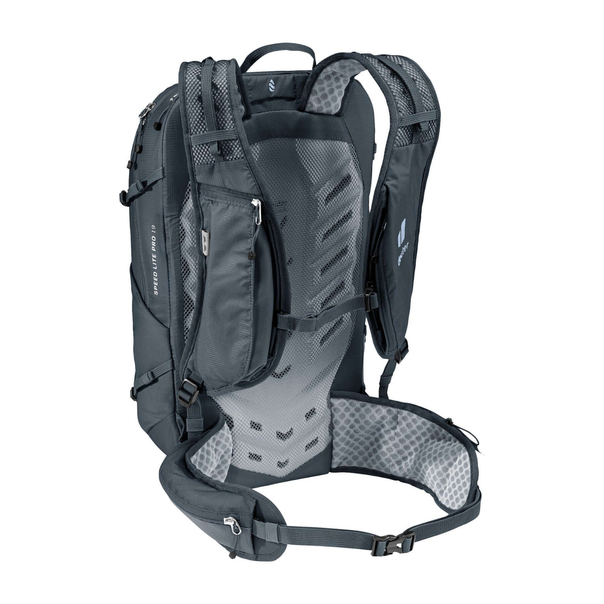 Deuter Speed Lite Pro 19 Backpack Black - 53 Degrees North 