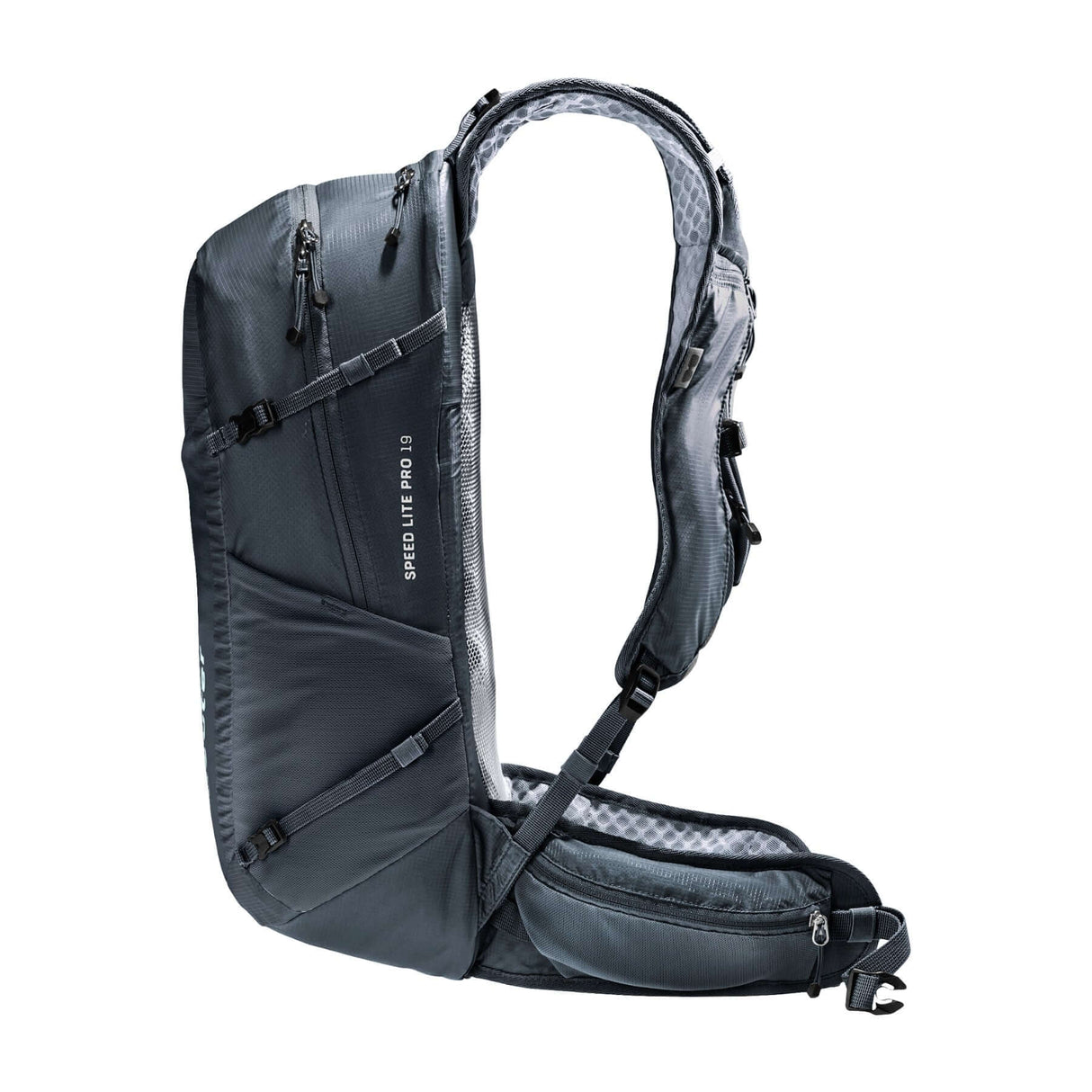 Deuter Speed Lite Pro 19 Backpack Black - 53 Degrees North 