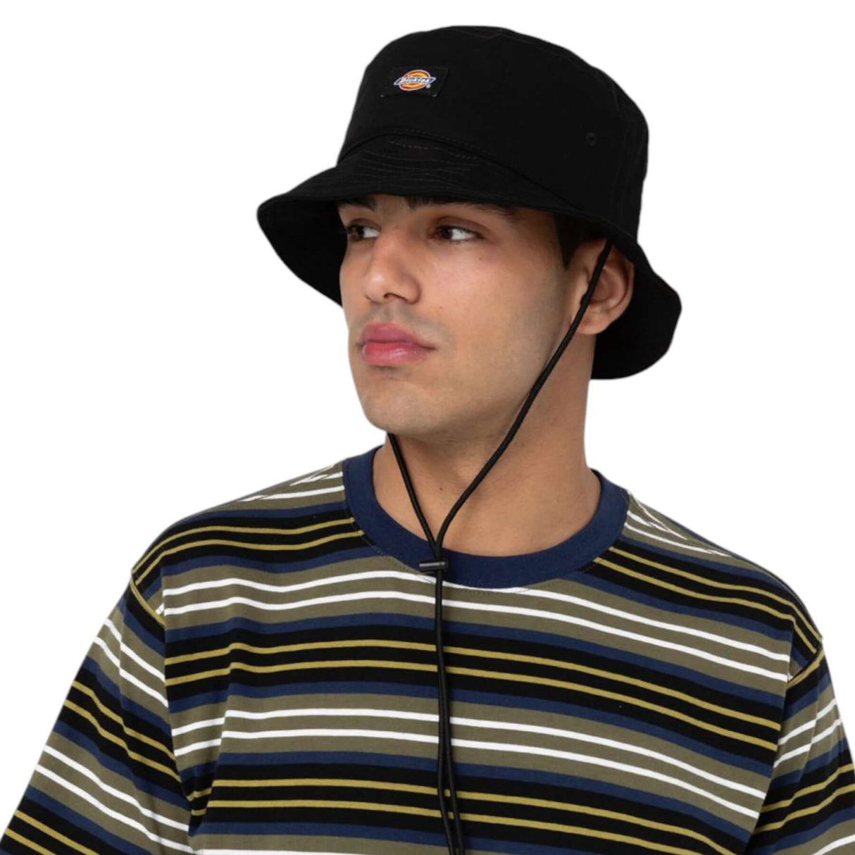 Dickies Clarks Grove Bucket Hat Black / Small/Medium-Black / Large/X-Large-Sandstone / Small/Medium-Sandstone / Large/X-Large - 53 Degrees North 