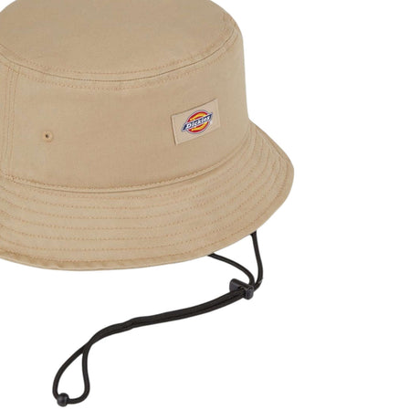 Dickies Clarks Grove Bucket Hat Black / Small/Medium-Black / Large/X-Large-Sandstone / Small/Medium-Sandstone / Large/X-Large - 53 Degrees North 