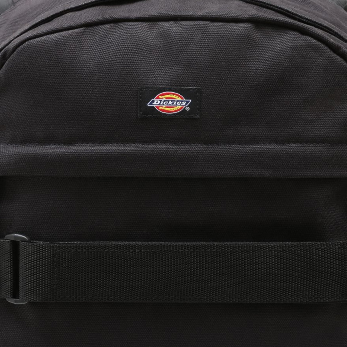 Dickies Duck Canvas Backpack Plus Black - 53 Degrees North 