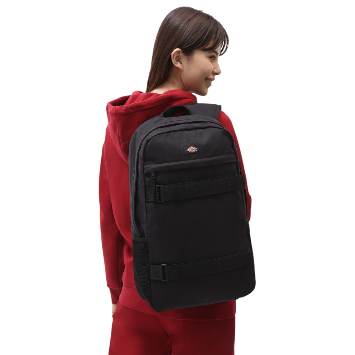 Dickies Duck Canvas Backpack Plus Black - 53 Degrees North 