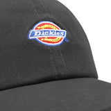 Dickies Hardwick Cap Black-Skyway - 53 Degrees North 