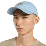 Dickies Hardwick Cap Black-Skyway - 53 Degrees North 