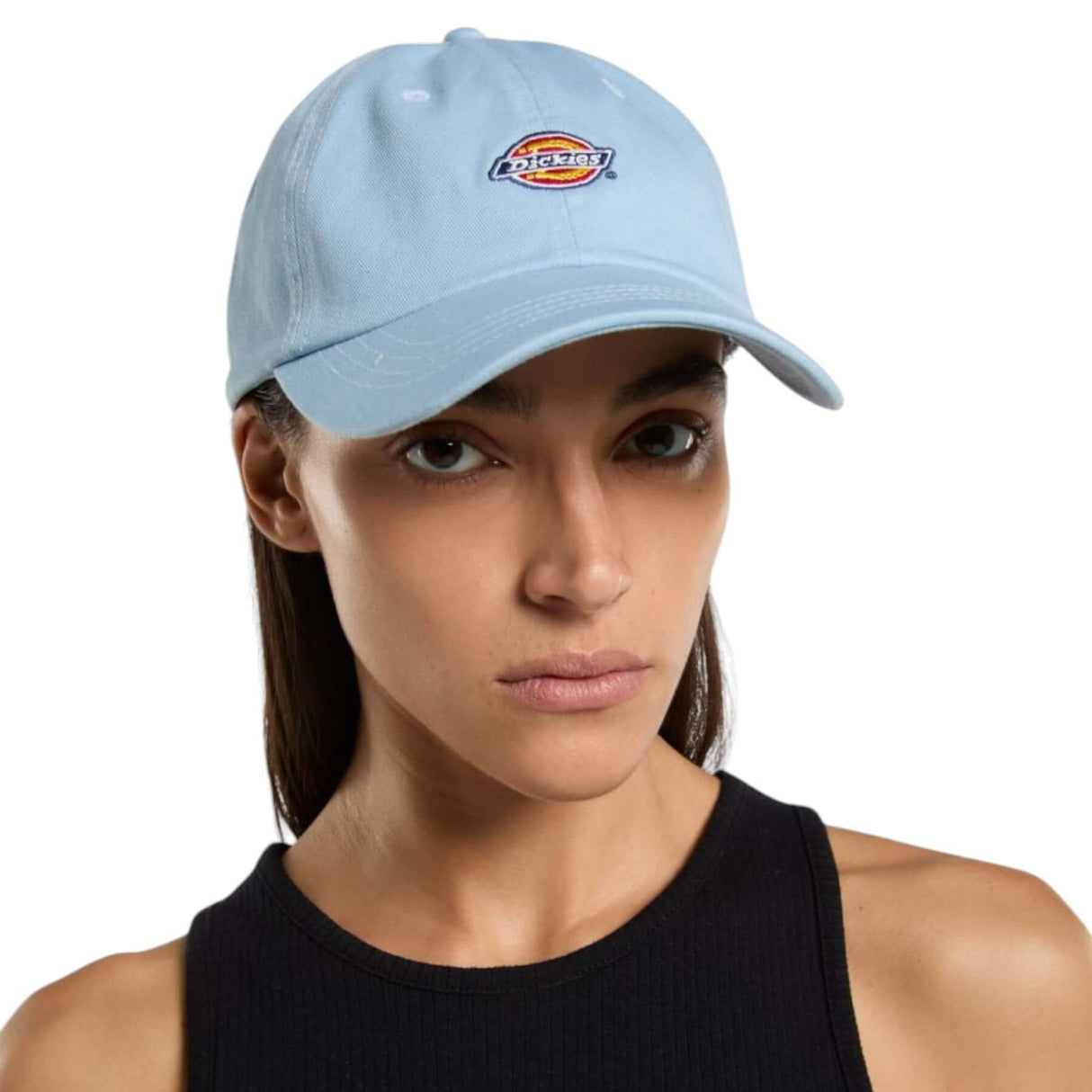 Dickies Hardwick Cap Black-Skyway - 53 Degrees North 