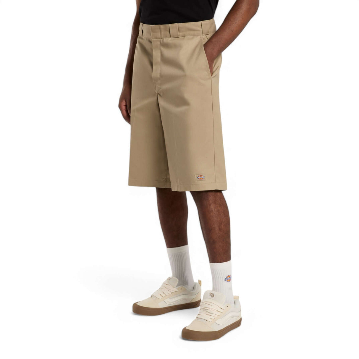 Dickies Men's 874 Shorts Khaki / 30-Khaki / 32-Khaki / 34-Khaki / 36 - 53 Degrees North 