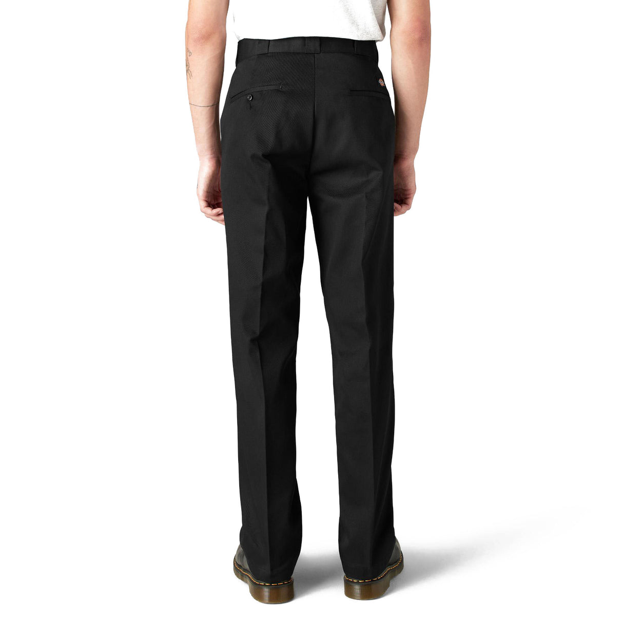 Dickies Men's 874 Work Trousers Black / Small-Black / Medium-Black / Large-Black / X-Large - 53 Degrees North 