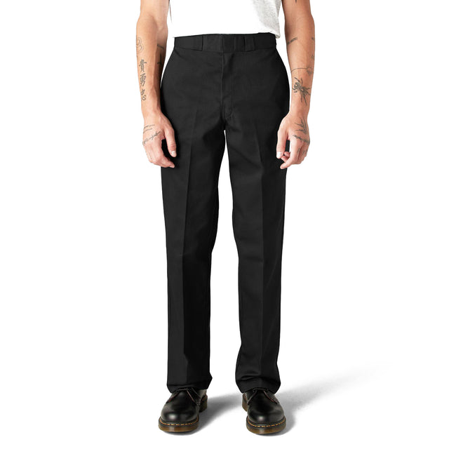 Dickies Men's 874 Work Trousers Black / Small-Black / Medium-Black / Large-Black / X-Large - 53 Degrees North 