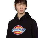 Dickies Men's Icon Logo Hoodie Black / Small-Black / Medium-Black / Large-Black / X-Large - 53 Degrees North 