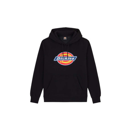 Dickies Men's Icon Logo Hoodie Black / Small-Black / Medium-Black / Large-Black / X-Large - 53 Degrees North 