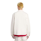 Dickies Men's Lewistown Denim Jacket Egret / Small-Egret / Medium-Egret / Large-Egret / X-Large - 53 Degrees North 