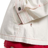 Dickies Men's Lewistown Denim Jacket Egret / Small-Egret / Medium-Egret / Large-Egret / X-Large - 53 Degrees North 