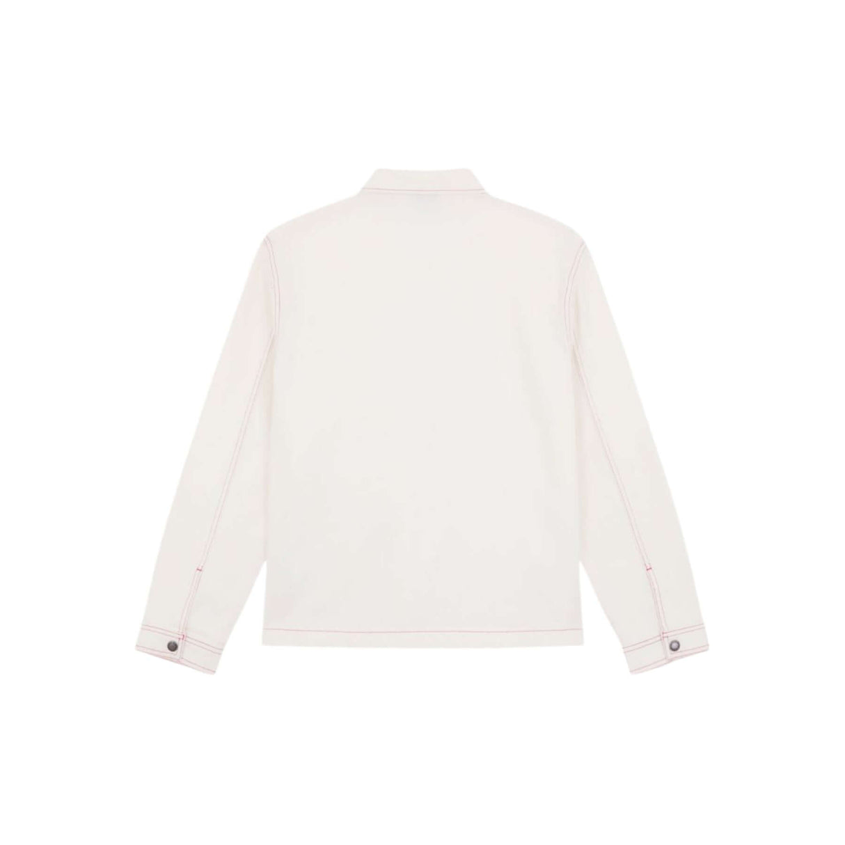 Dickies Men's Lewistown Denim Jacket Egret / Small-Egret / Medium-Egret / Large-Egret / X-Large - 53 Degrees North 