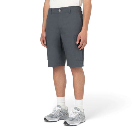 Dickies Men's Millerville Shorts Charcoal Grey / 30-Charcoal Grey / 32-Charcoal Grey / 34-Charcoal Grey / 36 - 53 Degrees North 