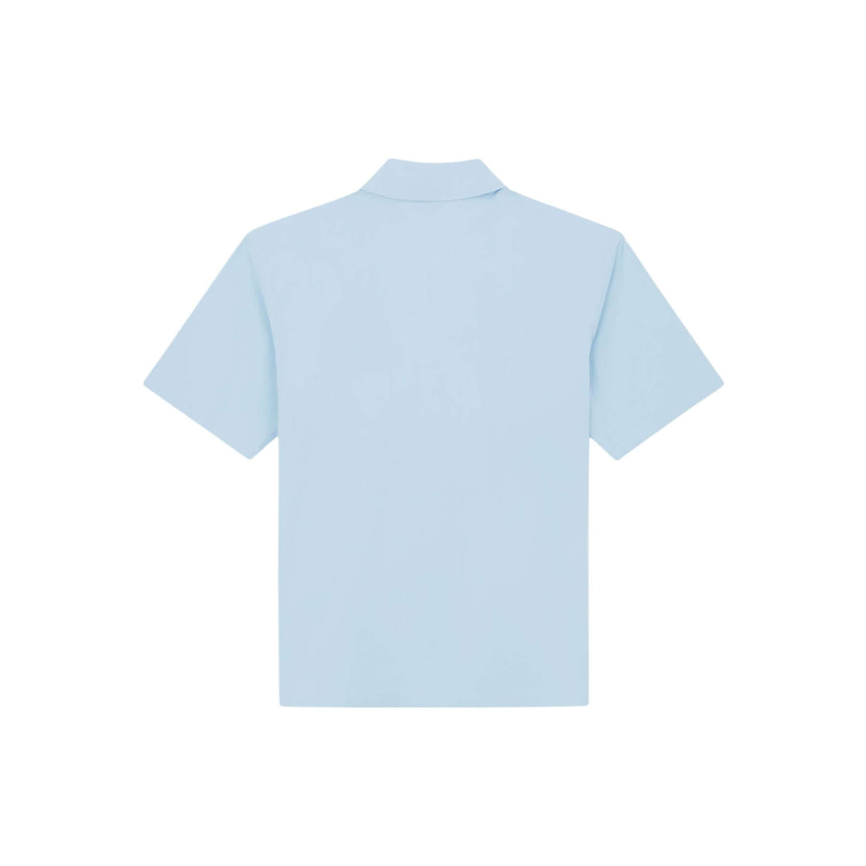 Dickies Men's Ranch 1/4 Zip Shirt Skyway / Small-Skyway / Medium-Skyway / Large-Skyway / X-Large - 53 Degrees North 