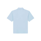 Dickies Men's Ranch 1/4 Zip Shirt Skyway / Small-Skyway / Medium-Skyway / Large-Skyway / X-Large - 53 Degrees North 