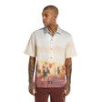 Dickies Men's Running Wild Shirt Oak Buff / Small-Oak Buff / Medium-Oak Buff / Large-Oak Buff / X-Large - 53 Degrees North 